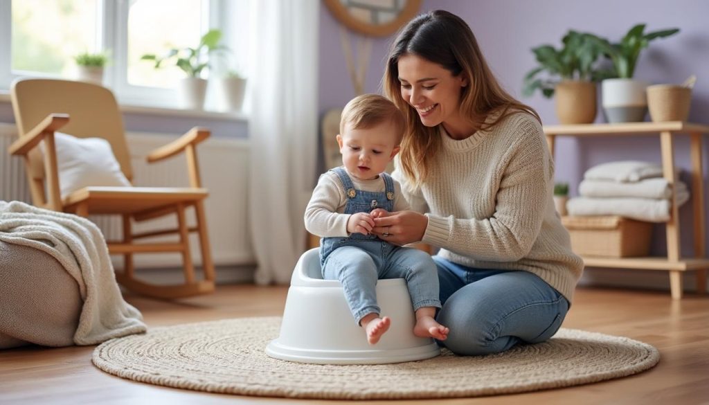 erfahren sie, wie sie babys sanft abhalten lernen können mit unseren hilfreichen tipps für einen stressfreien und erfolgreichen start.