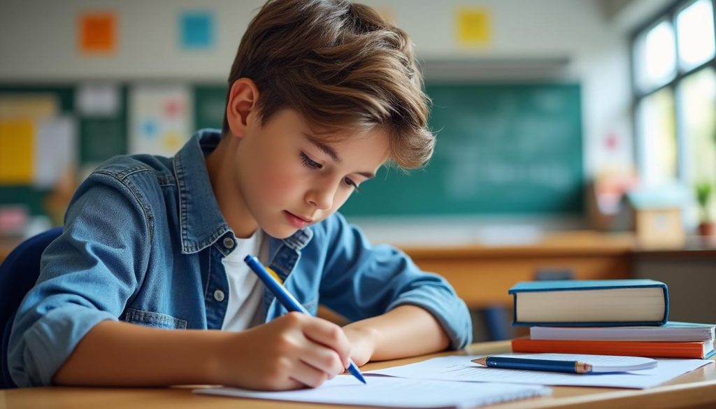 lernen sie, wie sie eine entschuldigung für die schule korrekt schreiben und abgeben. praktische tipps und vorlagen für eine ordnungsgemäße entschuldigung.