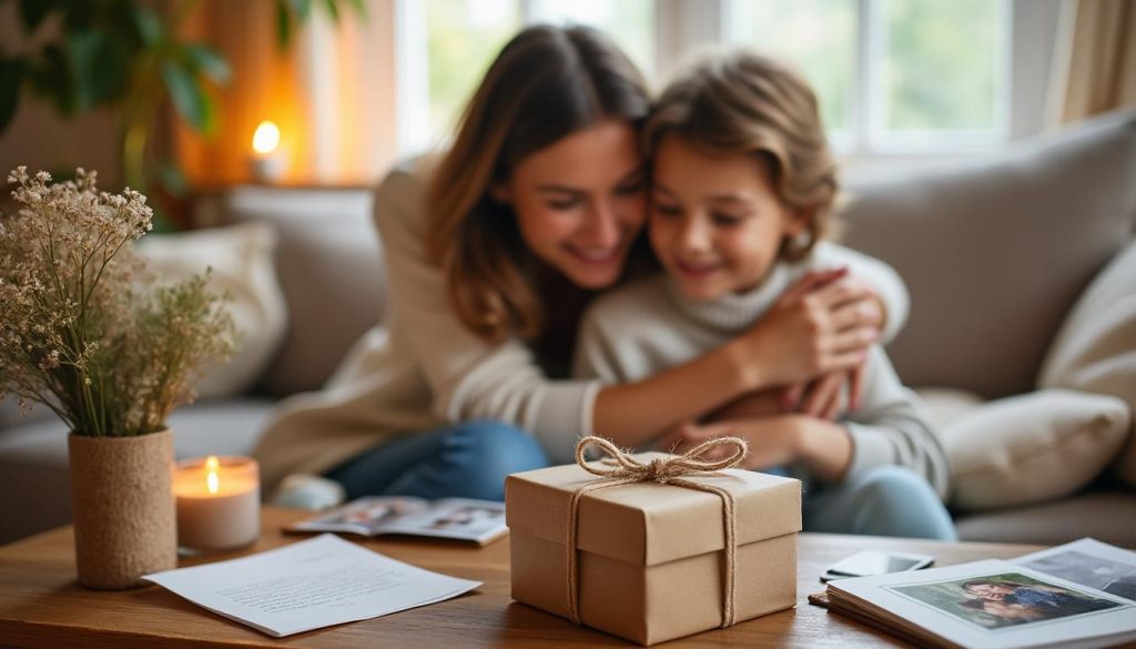entdecken sie liebevolle geschenkideen für mama, die von herzen kommen und ihr eine besondere freude bereiten.