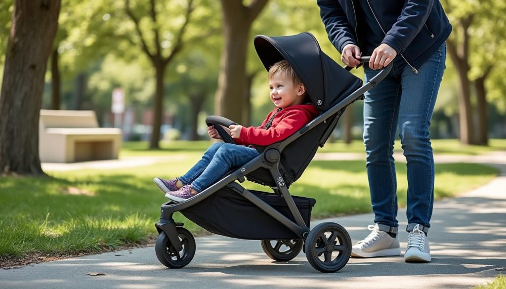 entdecken sie, worauf es beim kauf eines reisebuggys für eltern wirklich ankommt – praktische tipps und wichtige kriterien für die perfekte wahl unterwegs.