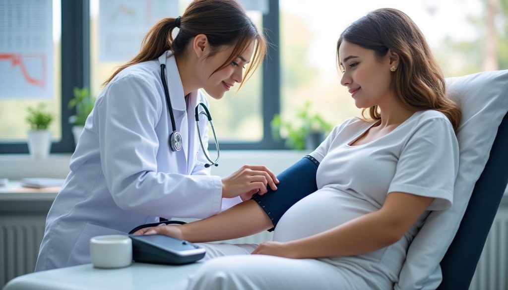 erfahren sie, wie sie schwangerschaftsvergiftung frühzeitig erkennen und effektiv behandeln können, um die gesundheit von mutter und kind zu schützen.