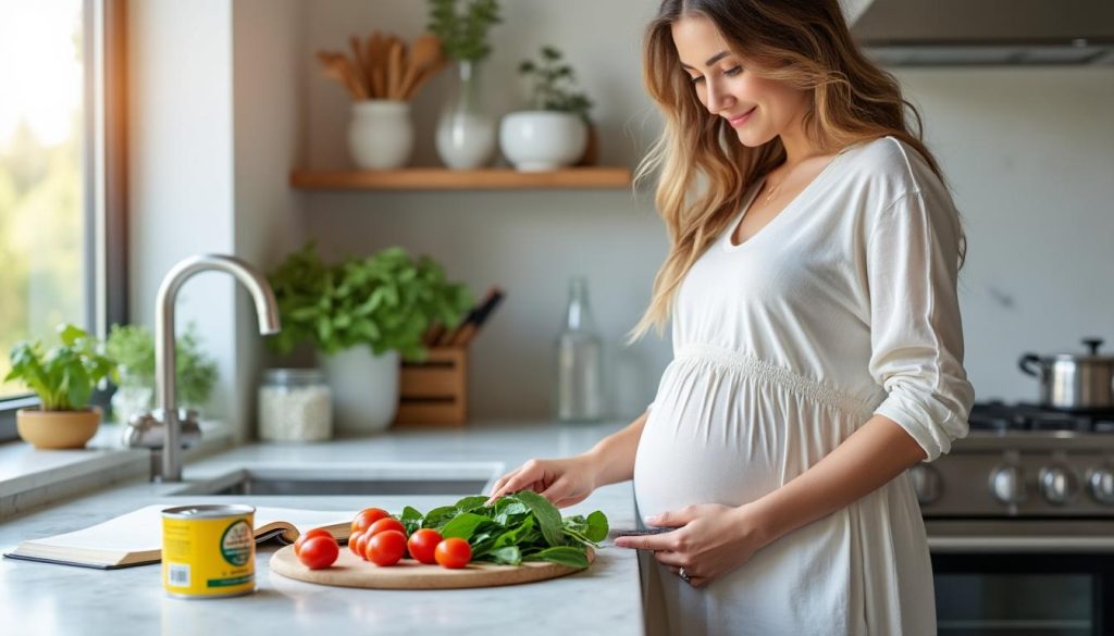 erfahren sie, worauf sie beim verzehr von thunfisch in der schwangerschaft achten sollten, um die gesundheit von mutter und baby zu schützen.