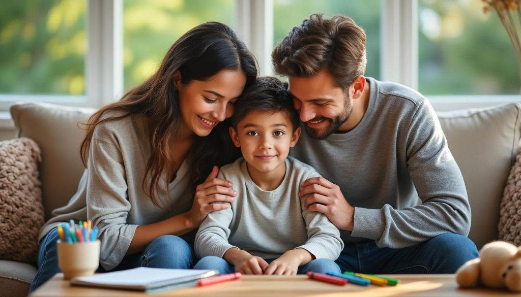 trennung mit kindern: erfahren sie, wie kinder die trennung besser verstehen und verarbeiten können, um ihnen in dieser schwierigen zeit unterstützend zur seite zu stehen.