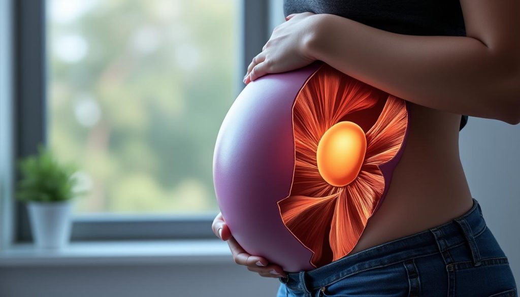 erfahren sie, wie sie eine vorderwandplazenta erkennen und verstehen können, inklusive wichtiger informationen zur schwangerschaft und gesundheit.