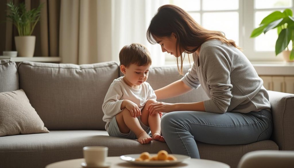 erfahren sie, wie sie wachstumsschmerzen bei kindern erkennen und effektiv behandeln können, um deren wohlbefinden zu fördern.