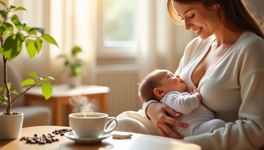 erfahren sie, wie kaffee das stillen und die entwicklung ihres babys beeinflussen kann, inklusive wichtiger tipps für stillende mütter.
