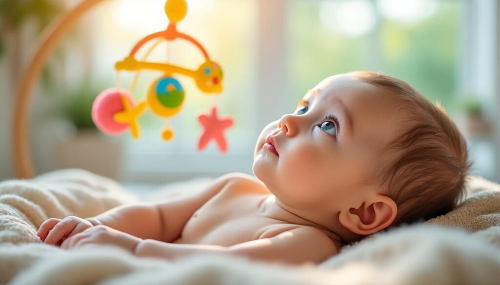 ab wann können babys ihre umgebung wirklich sehen? entdecken sie, wie sich das sehvermögen von neugeborenen entwickelt und wann sie die welt um sich herum klar wahrnehmen können.