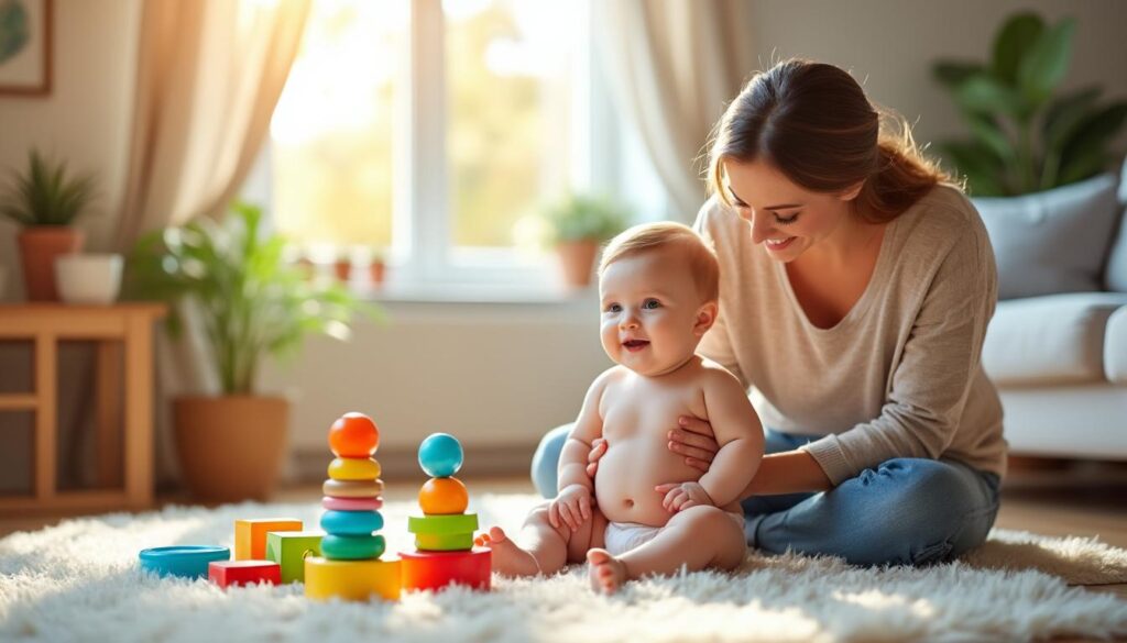 erfahren sie, ab wann babys sitzen können und wie sie die entwicklung ihres kindes optimal unterstützen, um eine gesunde motorik zu fördern.