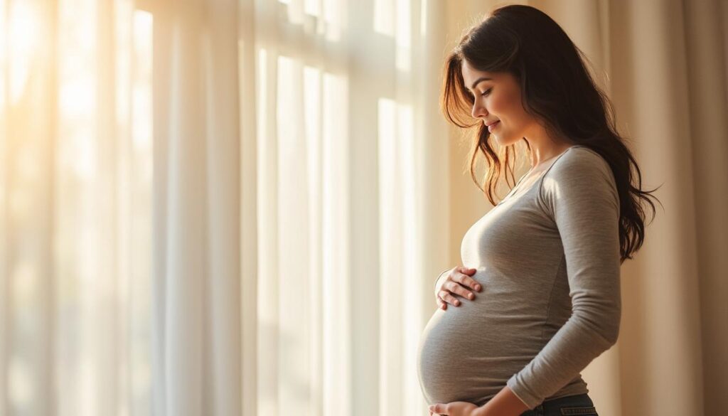 erfahren sie, ab wann man bei einer ersten schwangerschaft den babybauch sichtbar sieht und welche faktoren den bauchumfang beeinflussen.