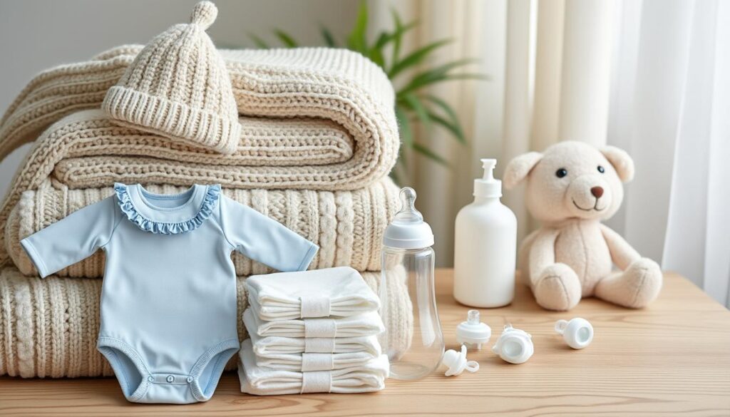 entdecken sie die ultimative baby-erstausstattungsliste für einen perfekten start ins elternsein – alles, was sie für ihr neugeborenes brauchen, übersichtlich und praktisch zusammengestellt.