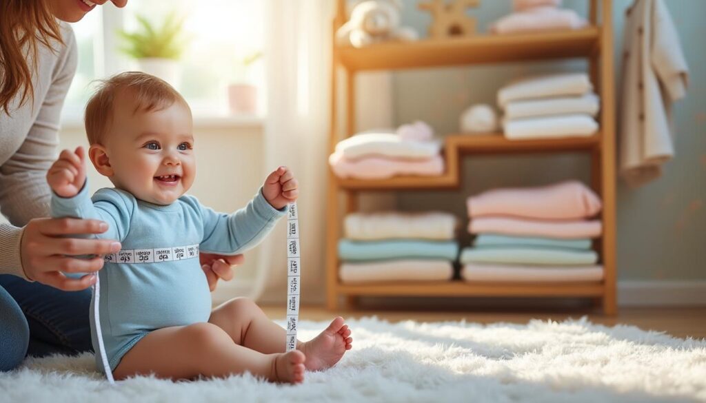 erfahren sie, wie sie babygrößen richtig verstehen und messen, um sicherzustellen, dass ihr baby bequem und glücklich ist.