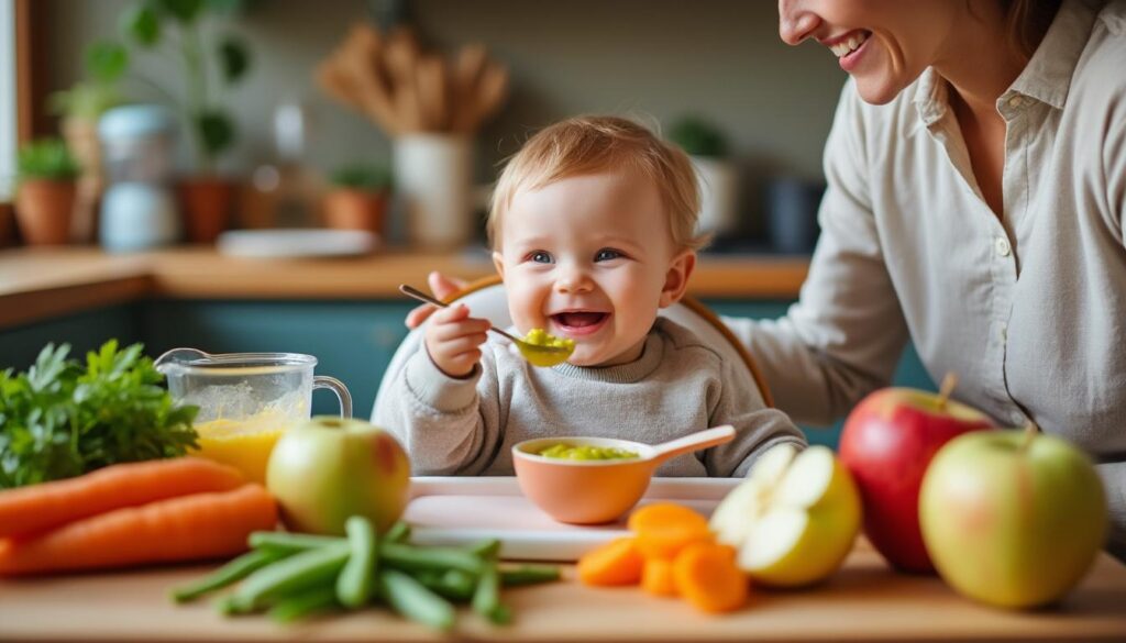 entdecken sie unseren beikostplan und erfahren sie, wie sie die richtige ernährung für babys richtig beginnen, um eine gesunde entwicklung zu fördern.