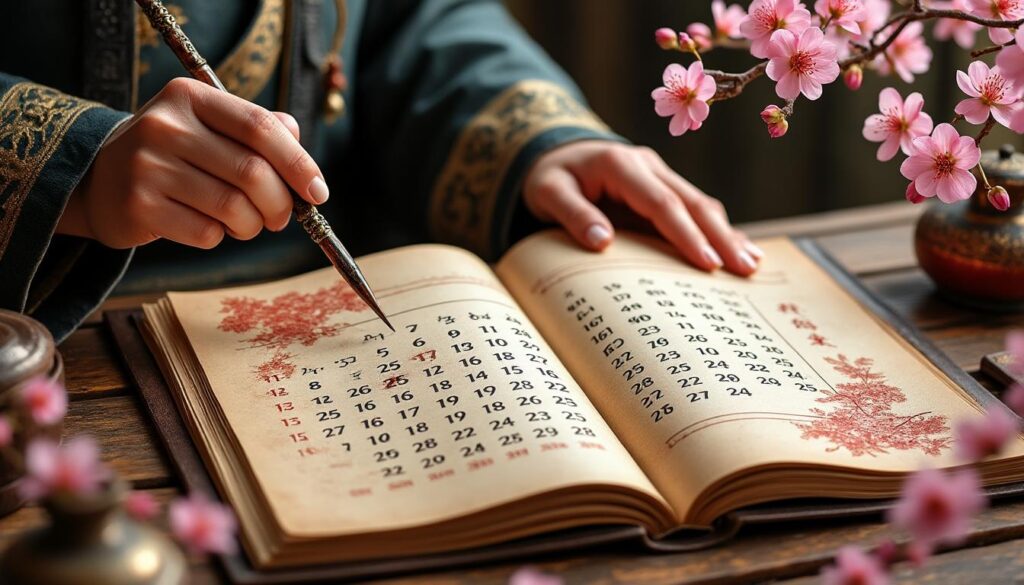 erfahren sie, wie sie den chinesischen kalender zur geschlechtsvorhersage verstehen und anwenden können. entdecken sie traditionelle methoden und tipps zur sicheren nutzung.