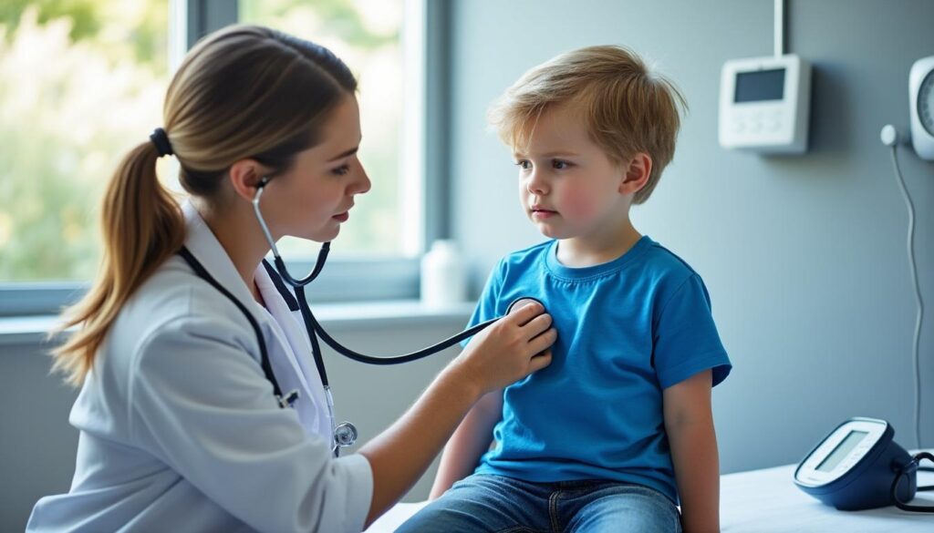 erfahren sie, wie man eine lungenentzündung bei kindern frühzeitig erkennt und effektiv behandelt, um deren genesung zu fördern.