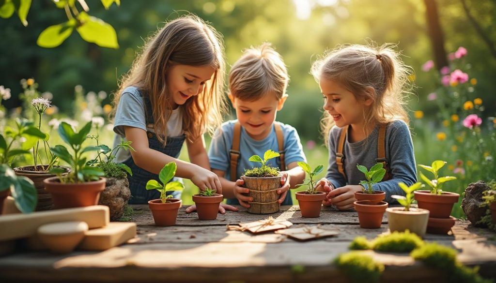 kreative und nachhaltige mitgebsel für den kindergeburtstag gestalten – umweltfreundliche ideen, die kinder begeistern und erinnerungen schaffen.