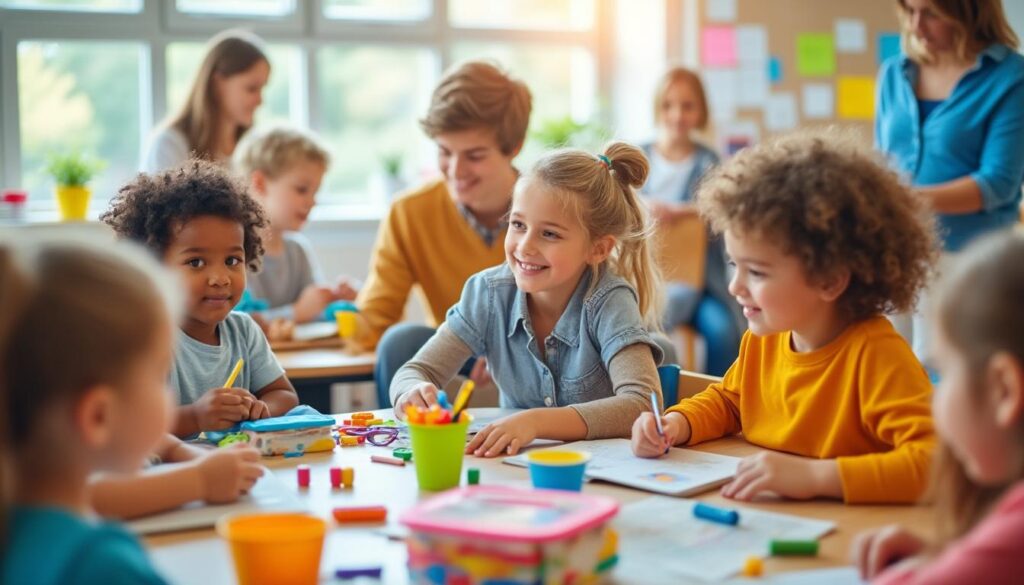 erfahren sie, wie sie neurodivergente kinder im alltag besser verstehen und gezielt fördern können, um ihre individuellen stärken zu unterstützen.
