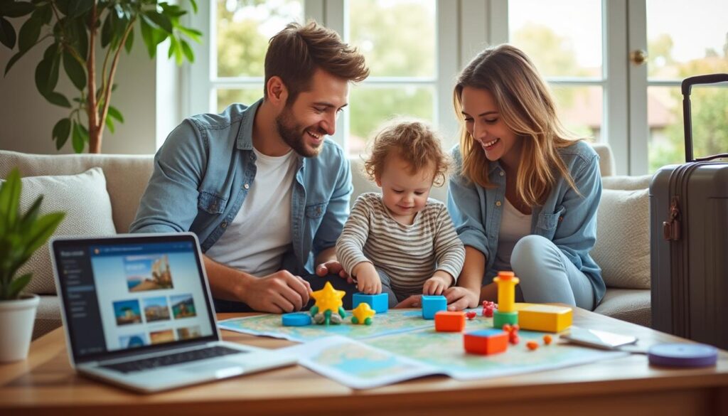 planen sie ihren urlaub mit kleinkind mühelos und stressfrei – praktische tipps und wertvolle ratschläge für eine entspannte familienreise.
