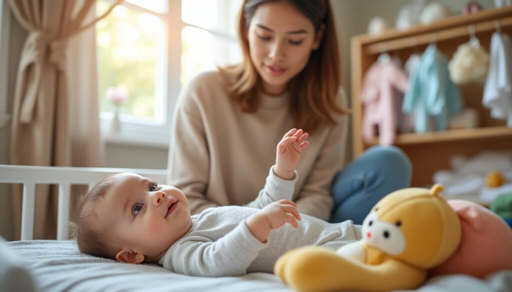 erfahren sie, wann und wie man einen wachstumsschub bei babys erkennt, um besser auf die bedürfnisse ihres kindes einzugehen und seine entwicklung optimal zu unterstützen.