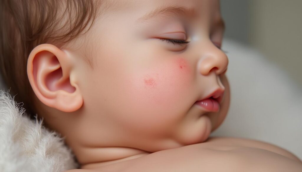 erfahren sie, was ein storchenbiss bei babys ist, wie man ihn erkennt und was eltern darüber wissen sollten. einfache erklärung und hilfreiche tipps zur identifikation.