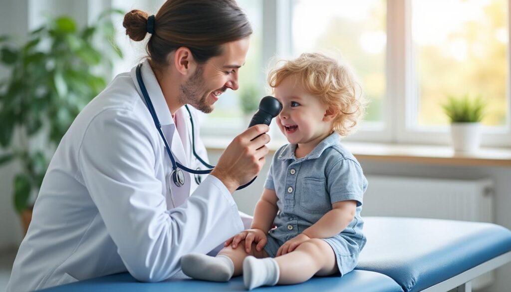 erfahren sie alles wichtige zur u3-untersuchung bei kindern, einschließlich ablauf, ziele und tipps für eltern zur frühzeitigen gesundheitsvorsorge.