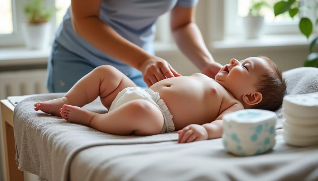 erfahren sie, wie man windelsoor bei babys frühzeitig erkennt und effektiv behandelt, um das wohlbefinden ihres kindes zu gewährleisten.