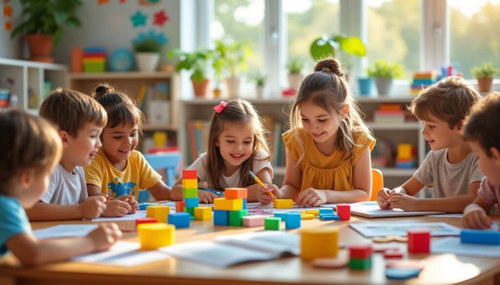 entdecken sie, wie der besuch einer vorschule die entwicklung von kindern unterstützt und fördert – von sozialen fähigkeiten bis zur kognitiven entwicklung.