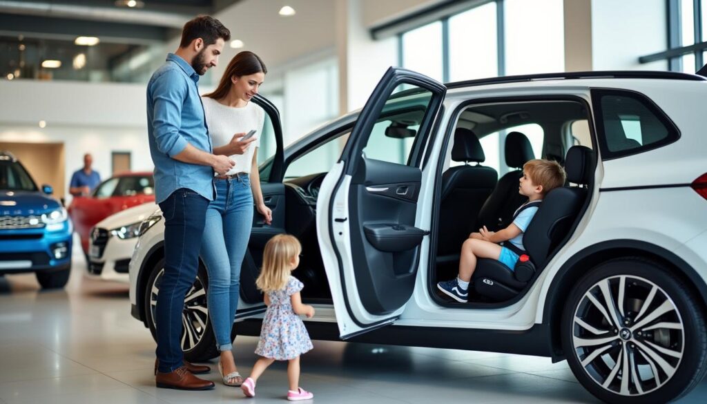 erfahren sie, worauf eltern beim kauf eines familienautos achten sollten, um sicherheit, komfort und platz für die ganze familie zu gewährleisten.