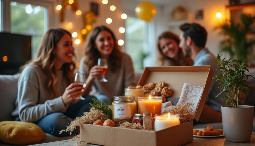 originelle geschenkideen zum einzug, die jede hausparty unvergesslich machen – entdecken sie kreative und persönliche geschenke für den perfekten start im neuen zuhause.