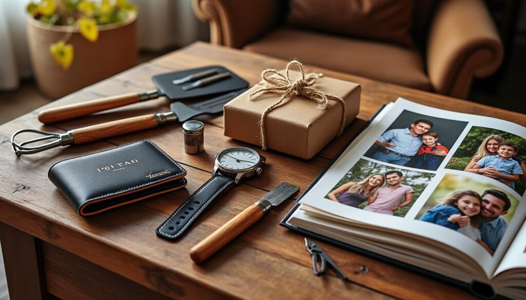 entdecken sie kreative und persönliche ideen für vatertagsgeschenke, die papa wirklich lieben wird. perfekt, um ihrem vater zu zeigen, wie sehr sie ihn schätzen.