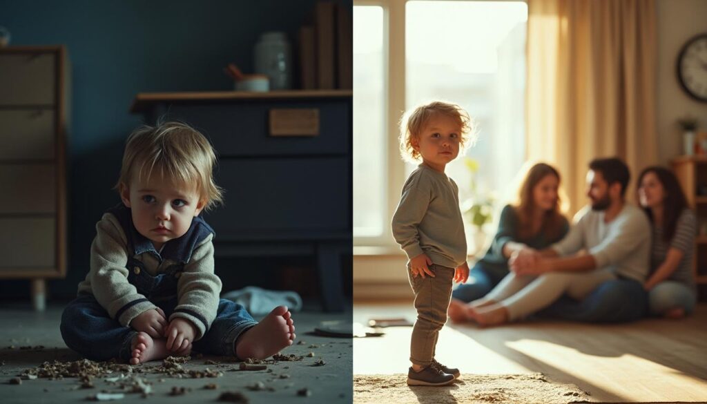 erfahren sie mehr über die konsequenzen der erziehung und wie sie die entwicklung und das verhalten von kindern beeinflussen.