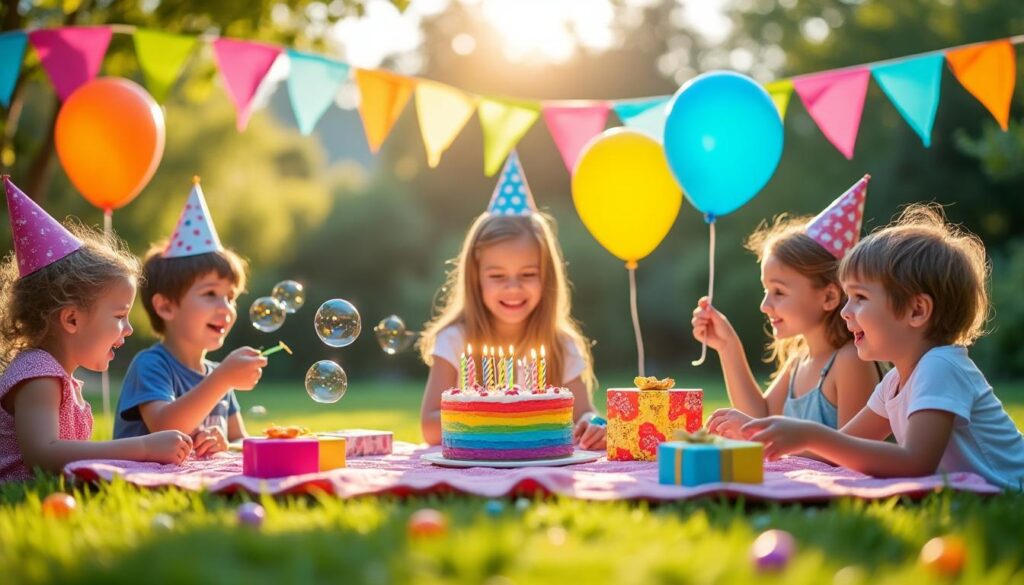 erfahre, wie du eine kreative und spannende einladung zum kindergeburtstag gestaltest, die kleine gäste begeistert und vorfreude weckt.