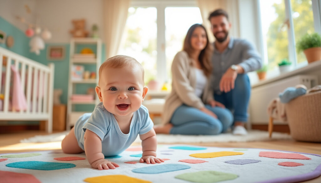 erfahren sie, wann babys sich zum ersten mal drehen und welche wichtigen informationen eltern dazu wissen sollten, um die entwicklung ihres kindes optimal zu unterstützen.