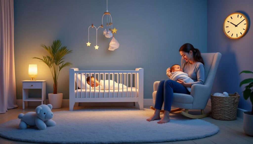 erfahren sie, wann babys durchschlafen und erhalten sie hilfreiche tipps, wie sie ihrem baby dabei helfen können, besser zu schlafen.