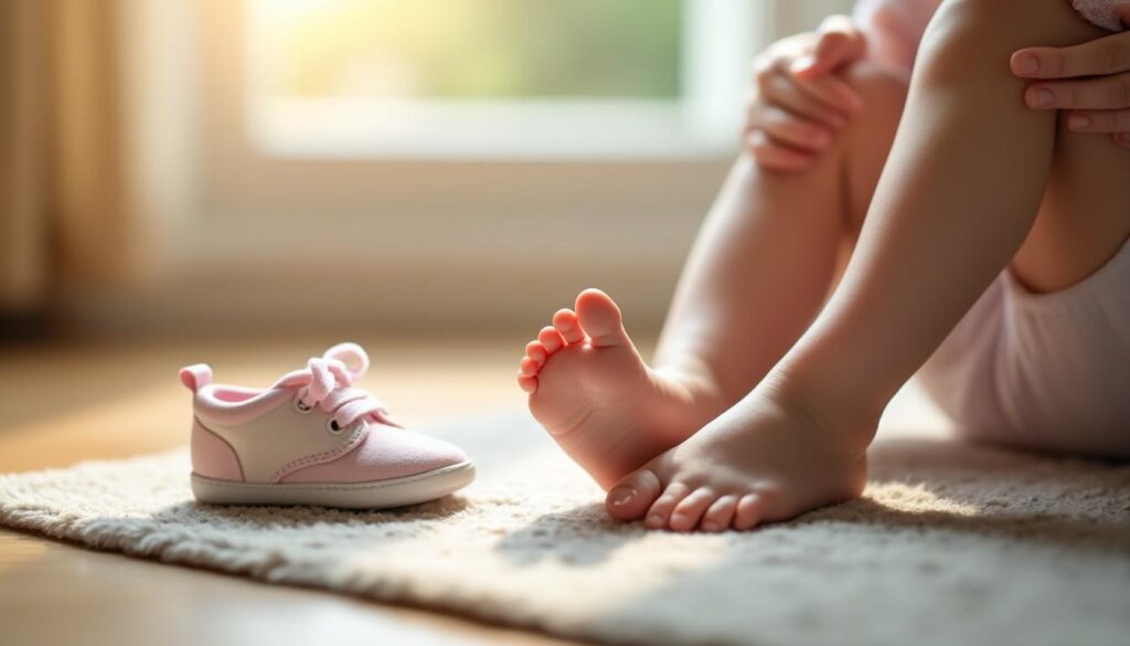 erfahren sie, wie sie die perfekte schuhgröße für ihr baby ermitteln, um optimalen komfort und gesunde fußentwicklung zu gewährleisten.