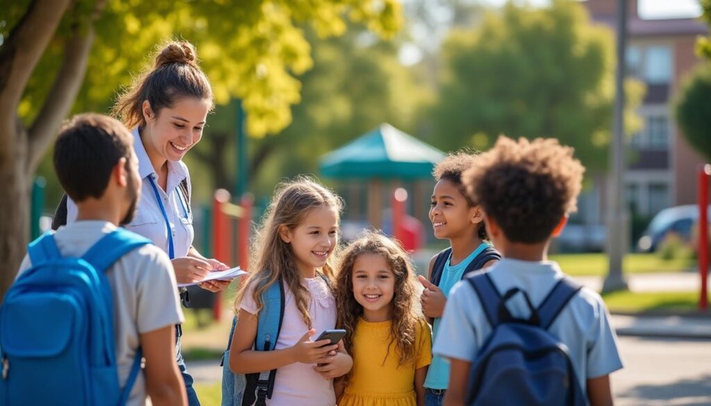 erfahren sie, wie integrationshelfer kinder und familien im alltag begleiten und unterstützen, um ein harmonisches miteinander und erfolgreiche integration zu fördern.